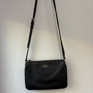 Kate Spade Black Crossbody Bag